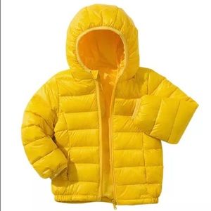 NWT Kid’s Down Hooded Jacket (2T)